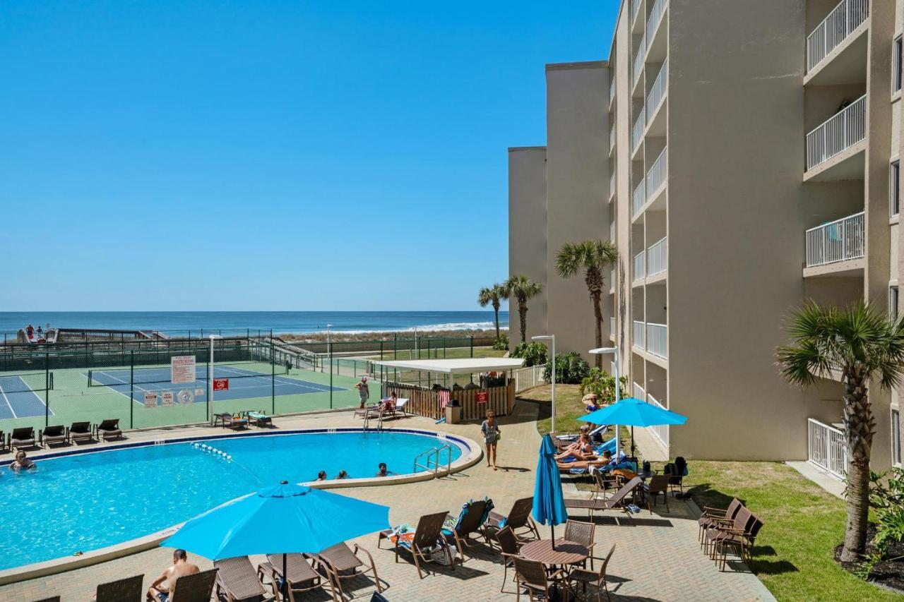 Holiday Surf And Racquet Unit 212 Destin Dış mekan fotoğraf