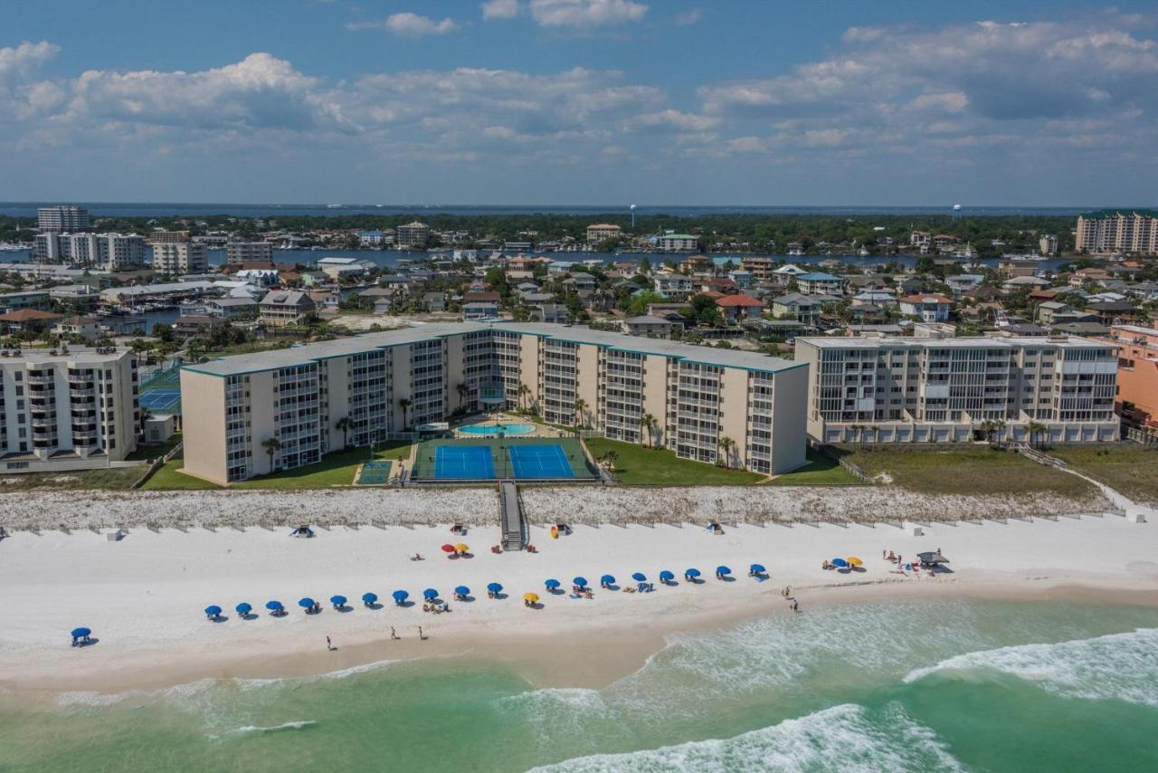 Holiday Surf And Racquet Unit 212 Destin Dış mekan fotoğraf