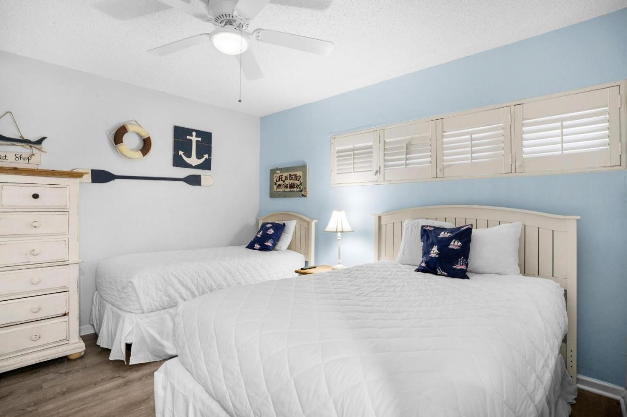 Holiday Surf And Racquet Unit 212 Destin Dış mekan fotoğraf