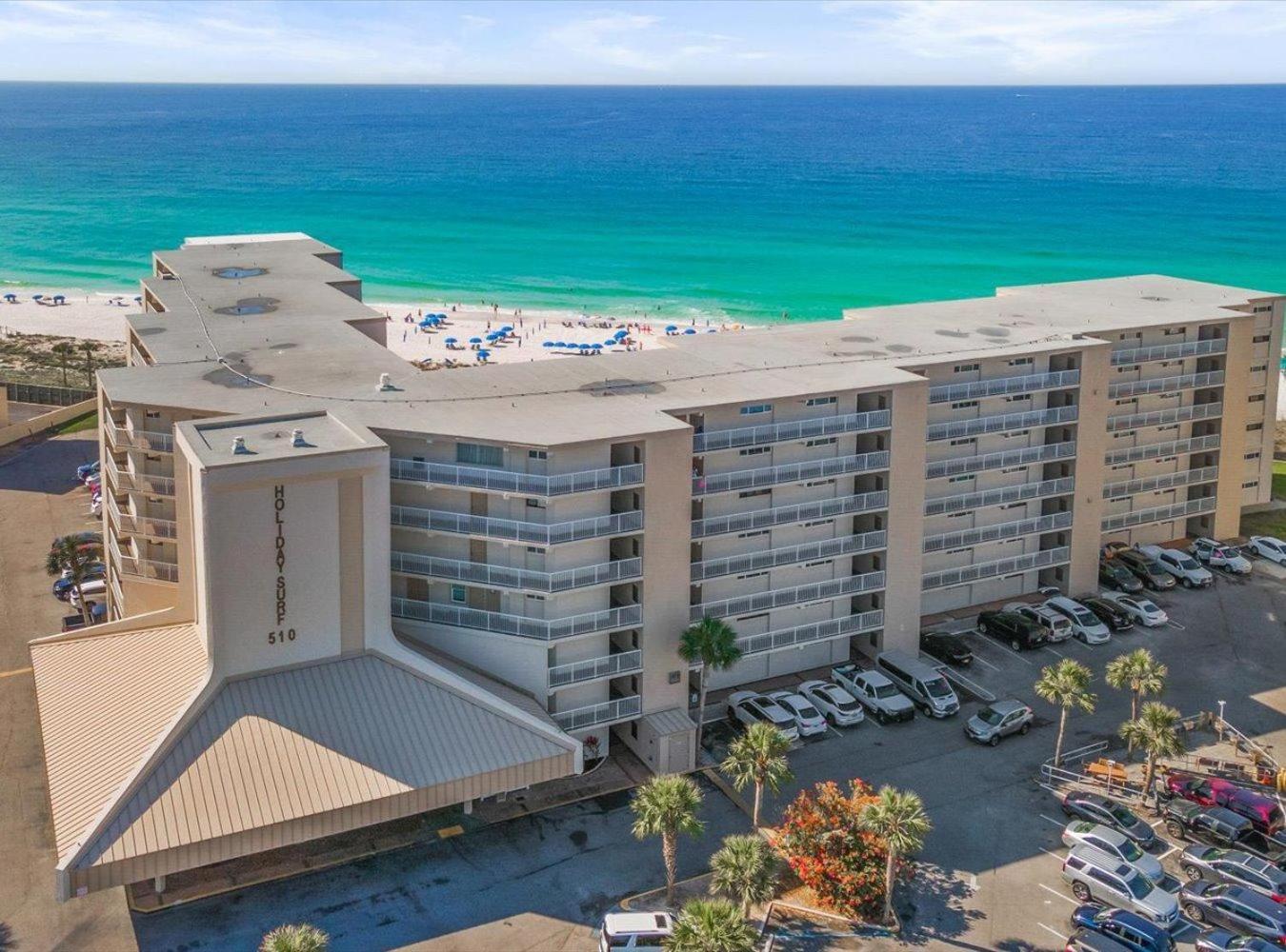 Holiday Surf And Racquet Unit 212 Destin Dış mekan fotoğraf