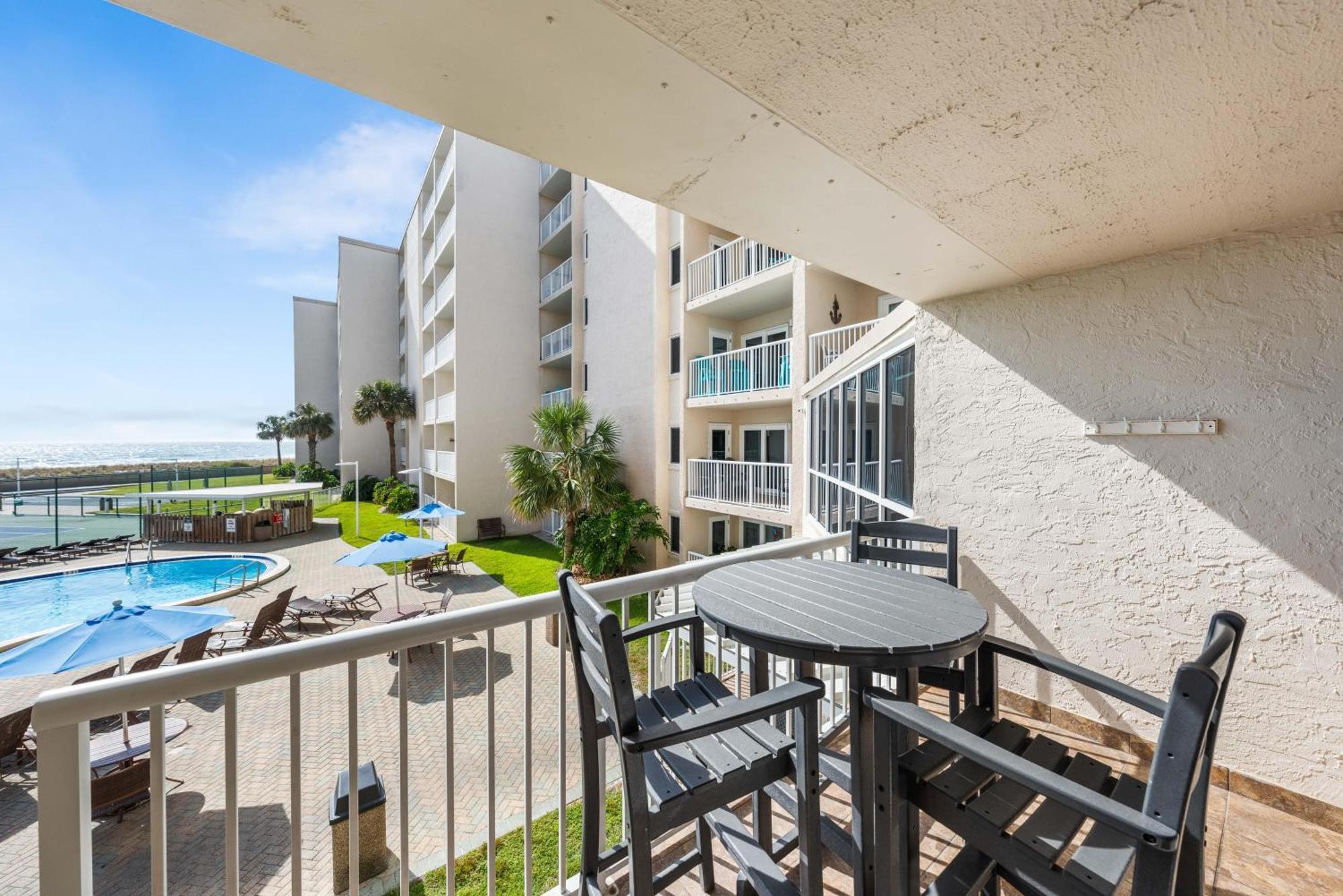 Holiday Surf And Racquet Unit 212 Destin Dış mekan fotoğraf