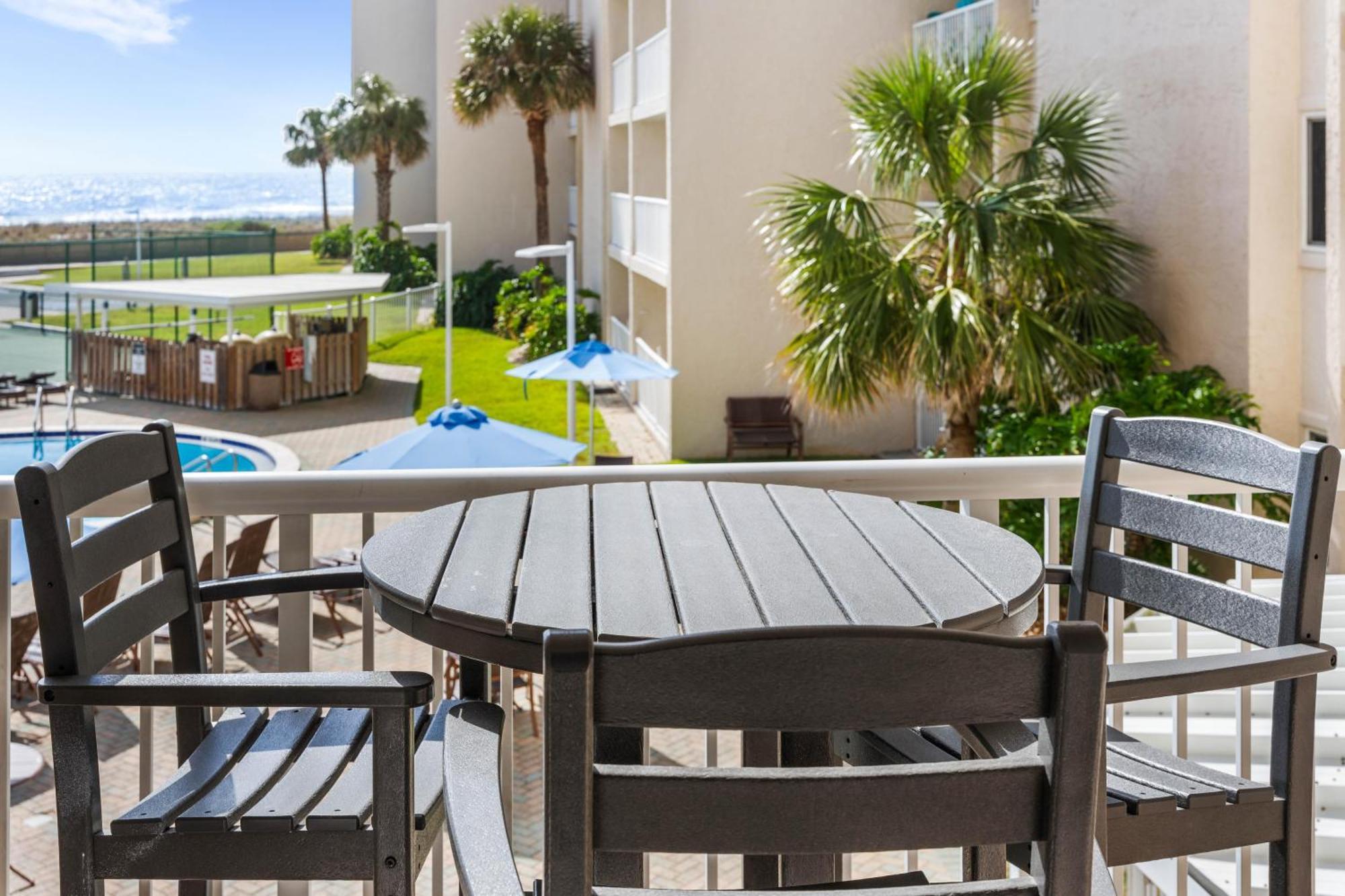Holiday Surf And Racquet Unit 212 Destin Dış mekan fotoğraf