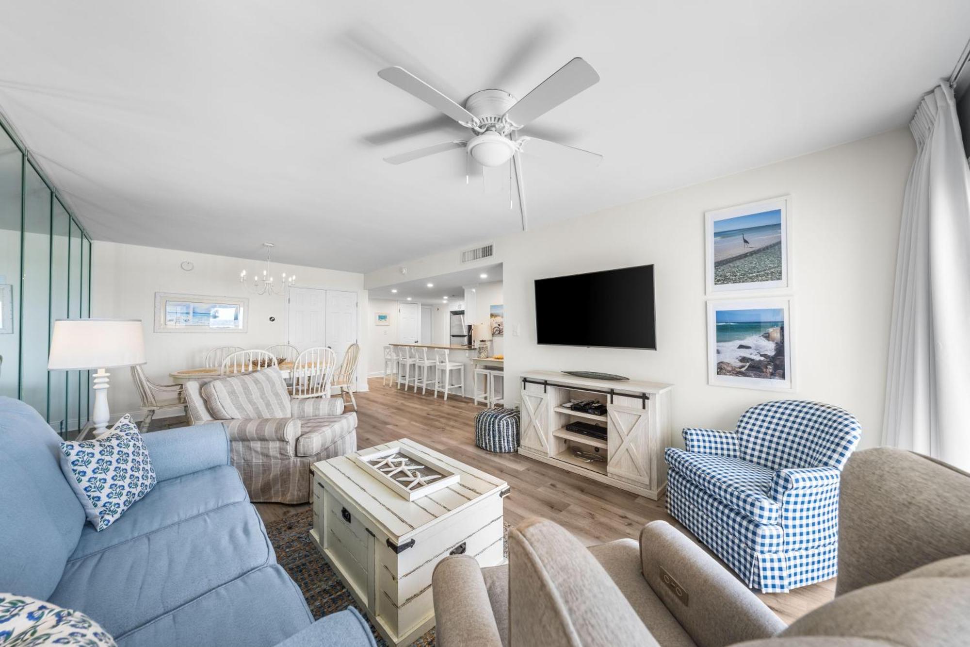 Holiday Surf And Racquet Unit 212 Destin Dış mekan fotoğraf